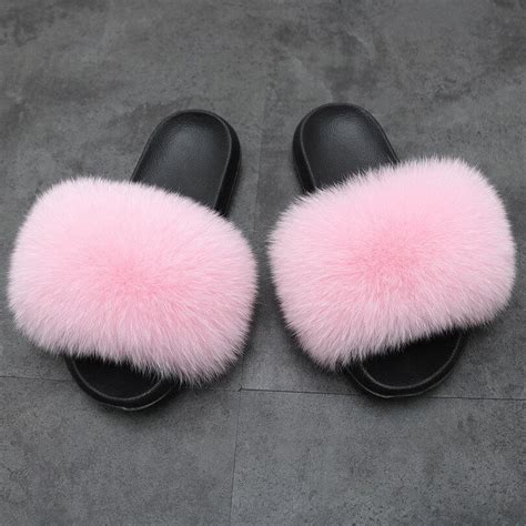 gucci slippers for ladies|Gucci designer fluffy slippers.